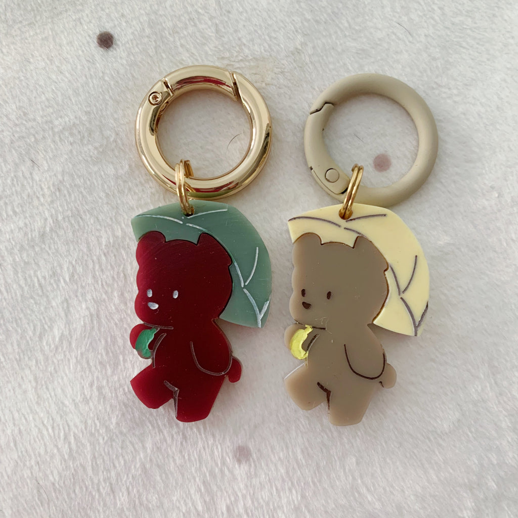 Chapa  Oso Chirimiri