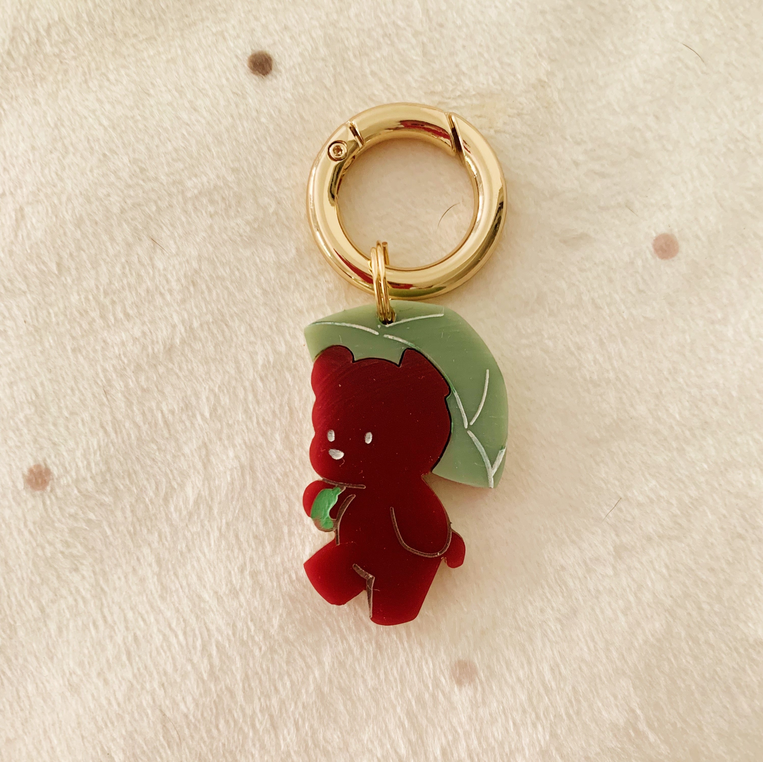 Chapa  Oso Chirimiri