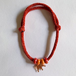 Collar cordón