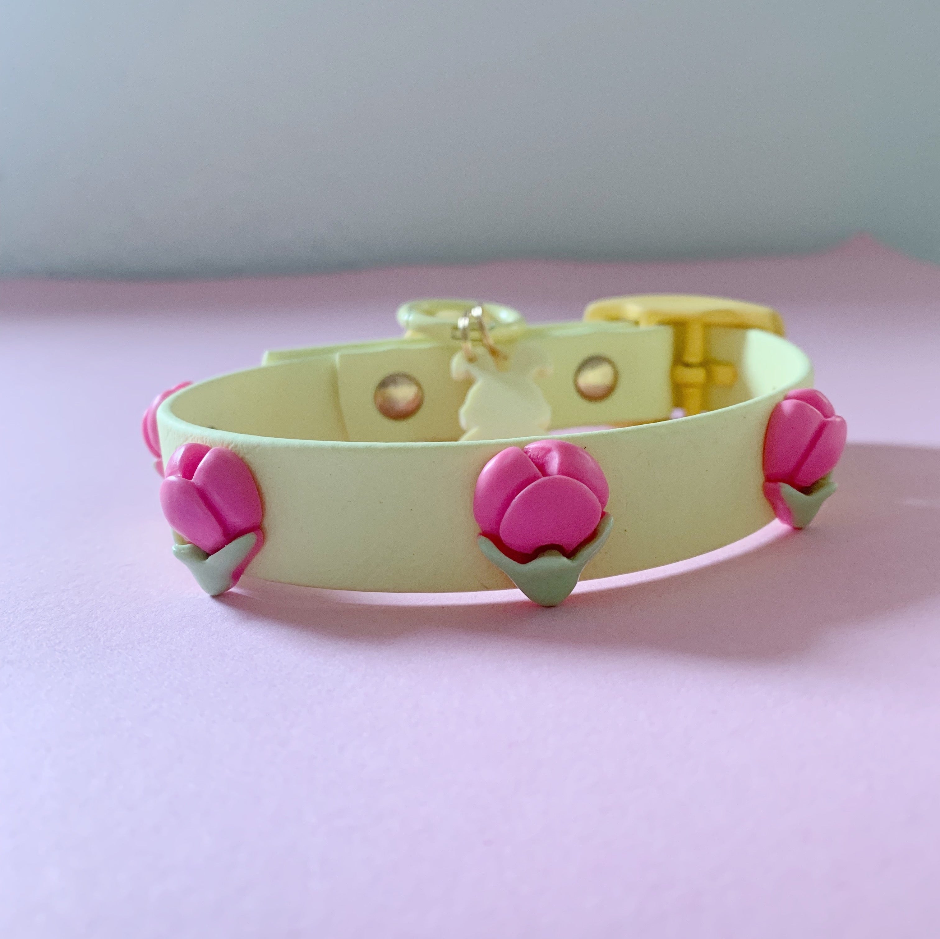 Collar Tulipan