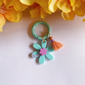 Chapa Flor Primavera