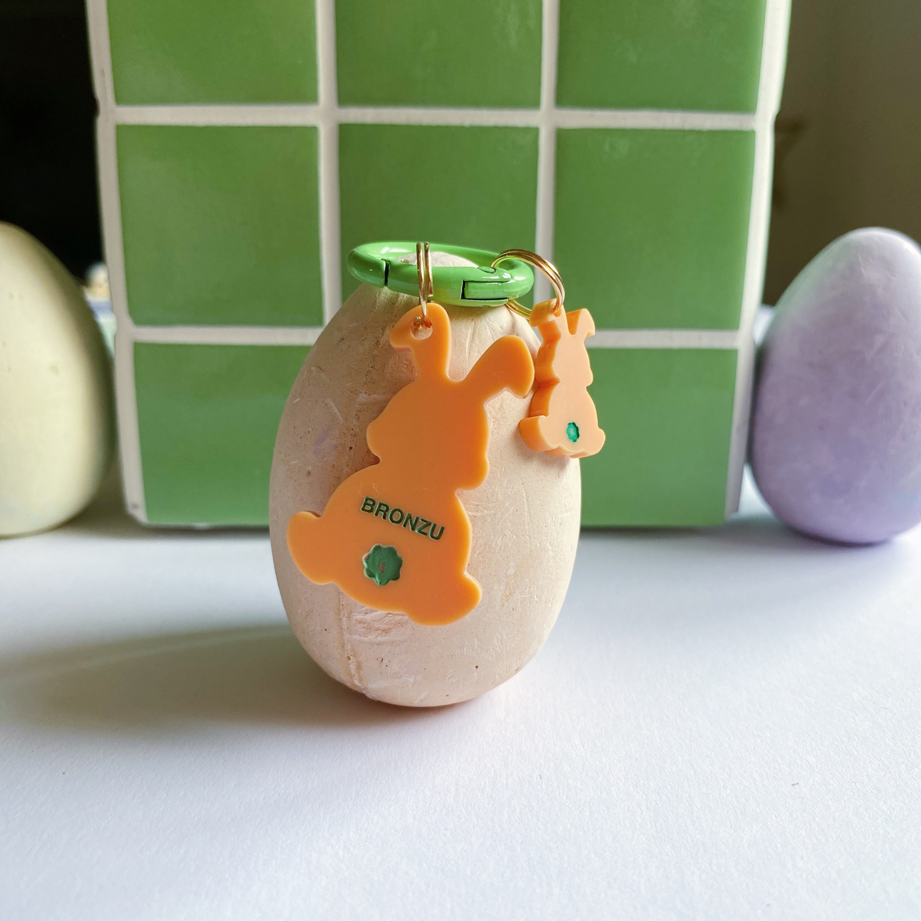 Chapa Conejo pascua