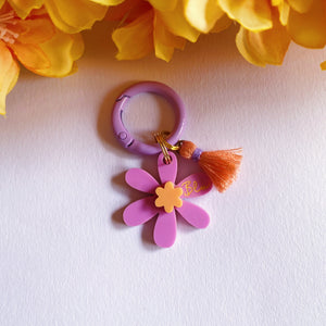Chapa Flor Primavera