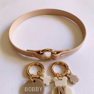 Home Collar Biothane
