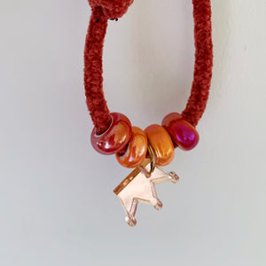 Collar cordón