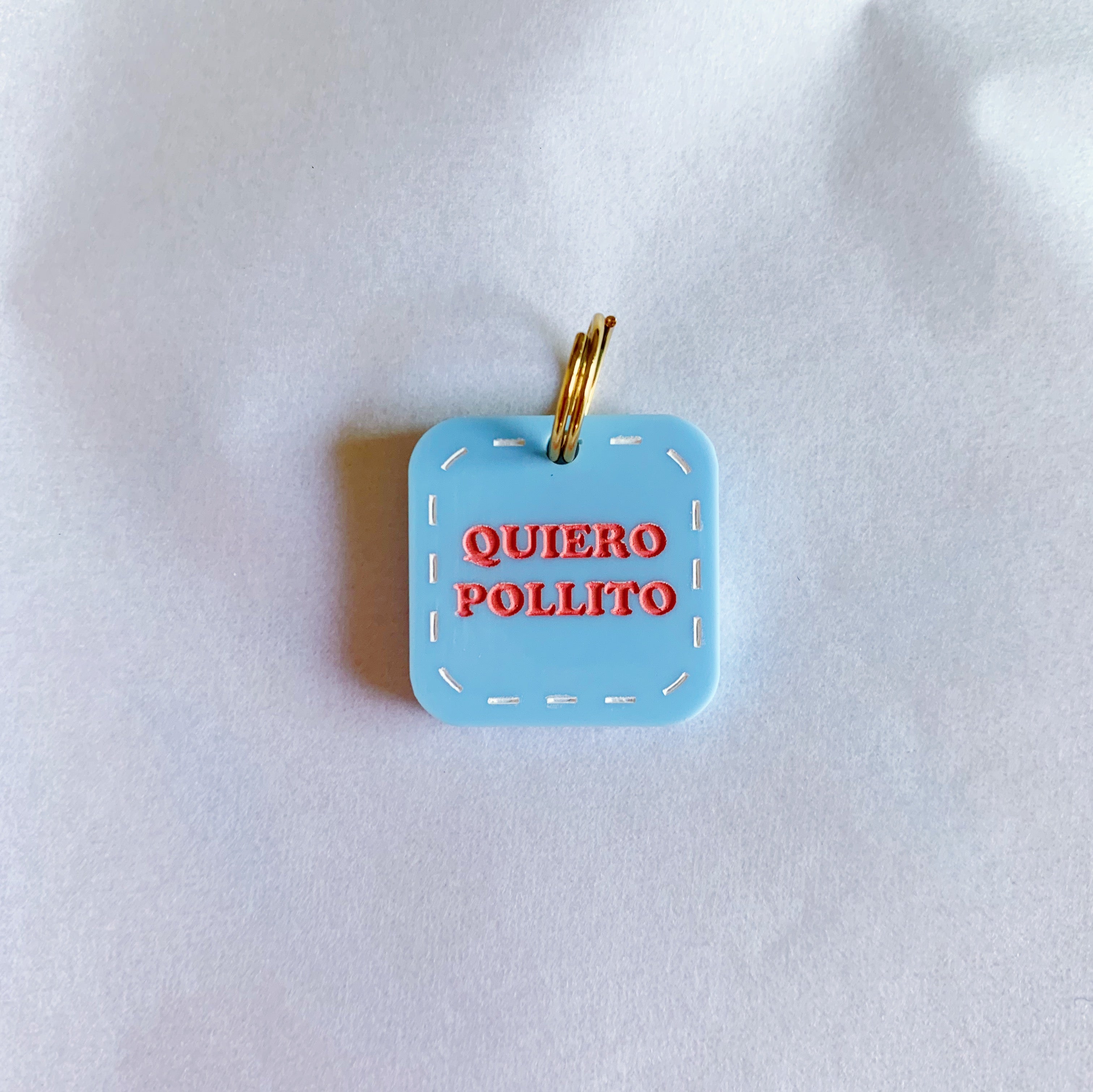 Charm Quiero pollito