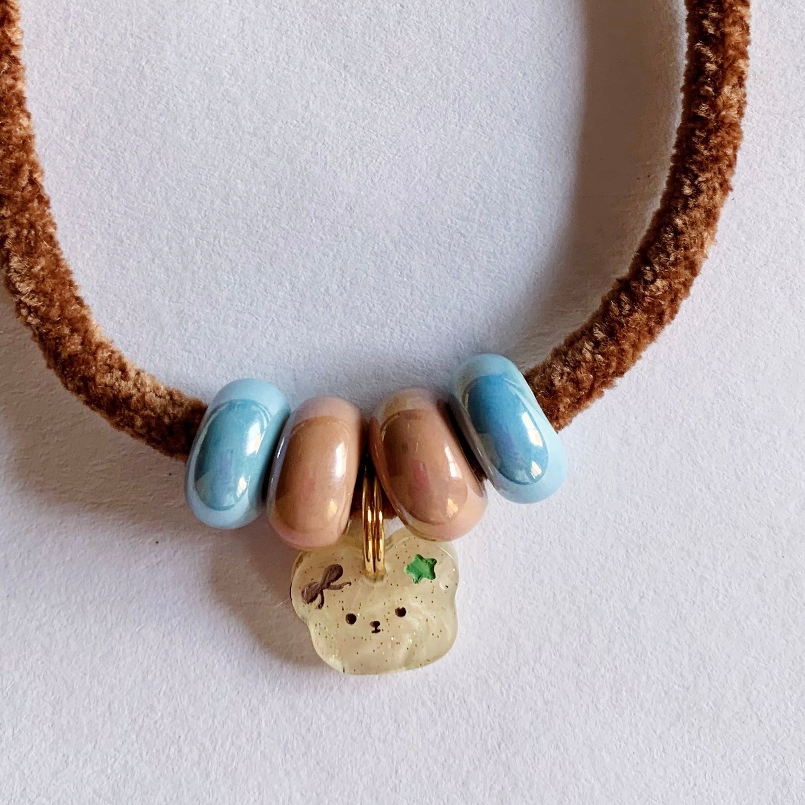 Collar cordón
